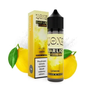 Lions Barliq S&V Lemon 10ml Citron