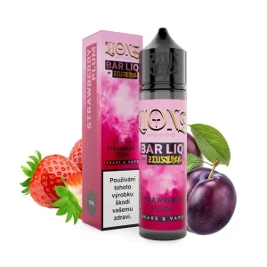 Lions Barliq S&V Strawberry Plum 10ml Jahoda, Švestka
