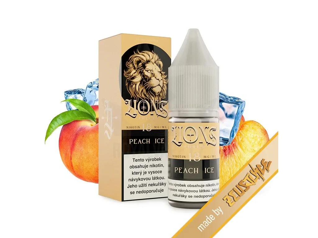 Lions Juice