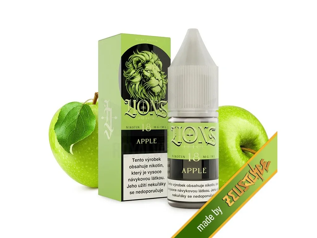 Lions Juice