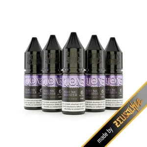 Lions Juice Booster Shot 70/30 5x10ml 6mg
