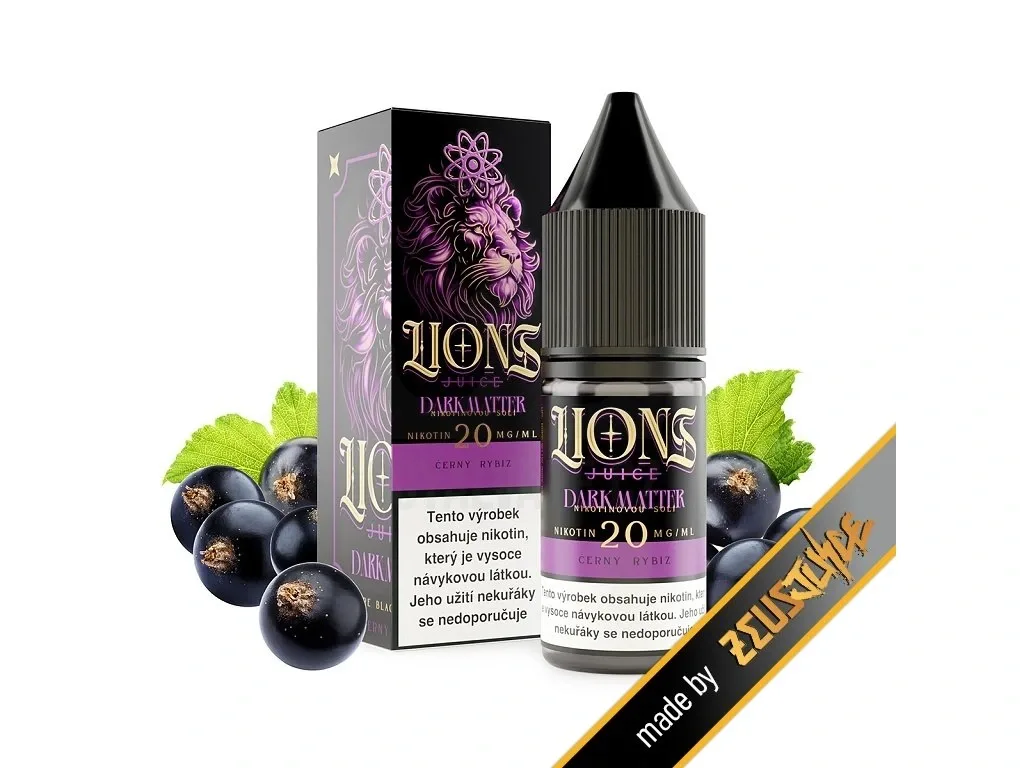 Lions Juice Salt
