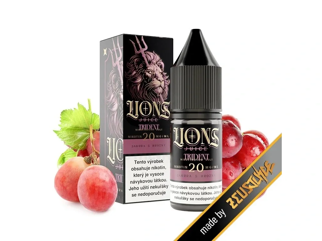 Lions Juice Salt