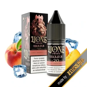 Lions Juice Salt