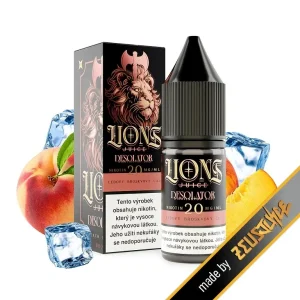 Lions Juice Salt - Desolator - 10mg