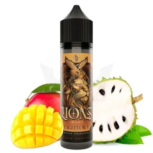 Lions Juice - S&V - Eaglevoice (Mango a Graviola)