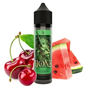 Lions Juice - S&V - Glamdring - 10ml Vodní meloun s třešní