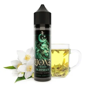 Lions Juice - S&V - Nightshade (Jasmín) - 10ml