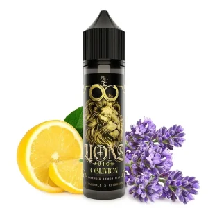 Lions Juice - S&V - Oblivion (Levandule s citrónem) - 10ml Citrón, Levandule