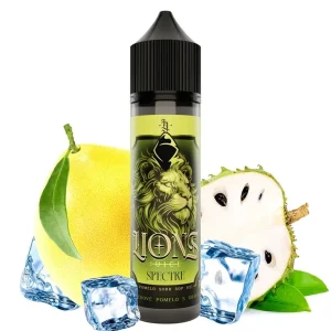 Lions Juice - S&V - Spectre - 10ml Ledové pomelo s graviolou