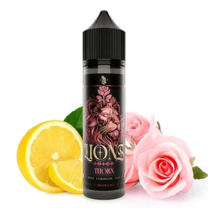 Lions Juice - S&V - Thorn (Citrón s nádechem růží) - 10ml