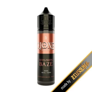 Lions Juice ZERO báze 50/50 50ml Beznikotinová báze