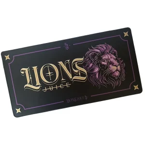 LIONS podložka pod myš a klávesnici LIONS podložka pod myš a klávesnici