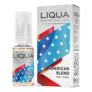 LIQUA Elements American Blend 10ml 0mg