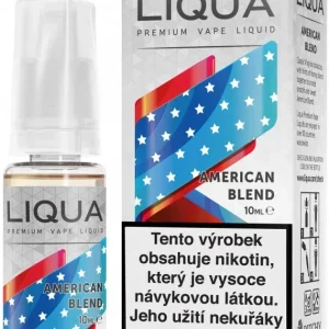 LIQUA Elements American Blend 10ml 12mg