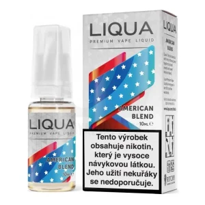 LIQUA Elements American Blend 10ml 18mg
