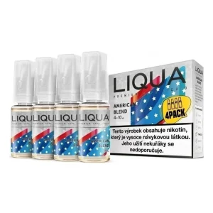 Liqua Elements - American Blend