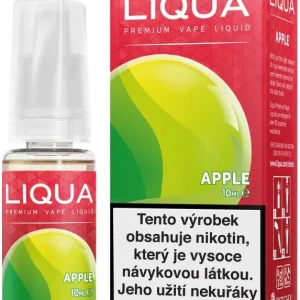 LIQUA Elements Apple 10ml 6mg