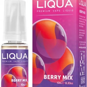 LIQUA Elements Berry Mix 10ml 0mg