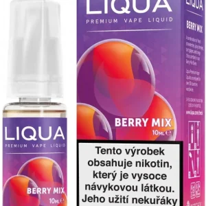 LIQUA Elements Berry Mix 10ml 12mg