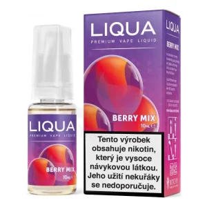 LIQUA Elements Berry Mix 10ml 18mg