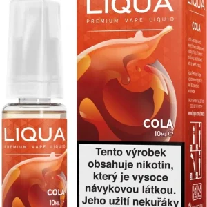 LIQUA Elements Black Frost 10ml 12mg