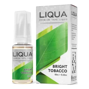 LIQUA Elements Bright Tobacco 10ml 0mg