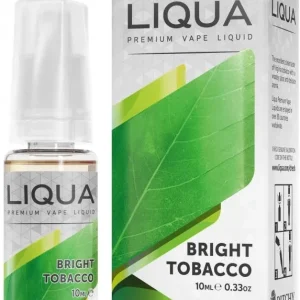 LIQUA Elements Bright Tobacco 10ml 0mg
