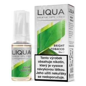 LIQUA Elements Bright Tobacco 10ml 3mg