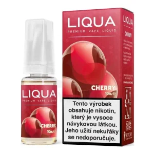 LIQUA Elements Cherry 10ml 12mg