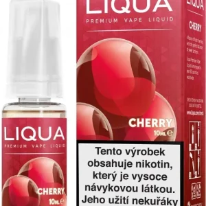 LIQUA Elements Cherry 10ml 6mg