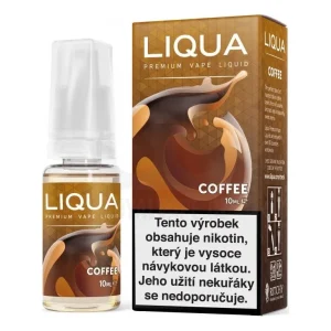 LIQUA Elements Coffee 10ml 18mg