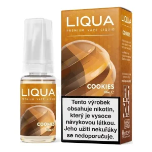 LIQUA Elements Cookies 10ml 12mg