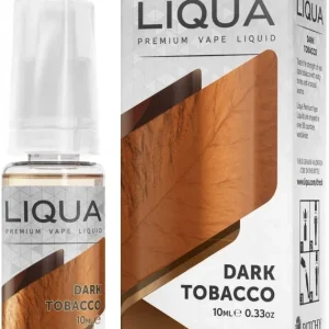LIQUA Elements Dark Tobacco 10ml 0mg