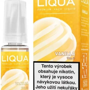 LIQUA Elements Light Gold 10ml 12mg