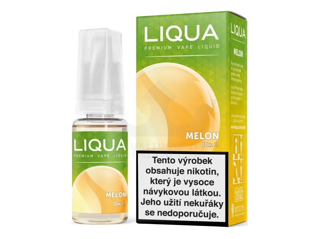 LIQUA Elements Melon 10ml 6mg