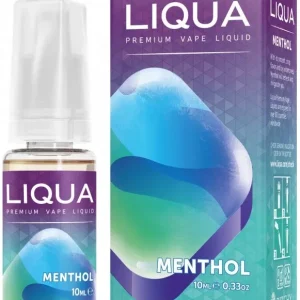 LIQUA Elements Menthol 10ml 0mg - PO EXPIRACI