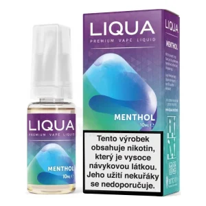 LIQUA Elements Menthol 10ml 18mg