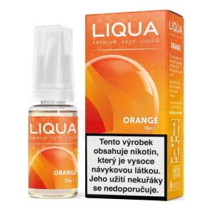LIQUA Elements Orange 10ml 3mg