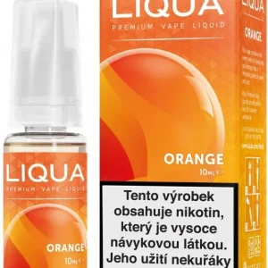 LIQUA Elements Orange 10ml 3mg