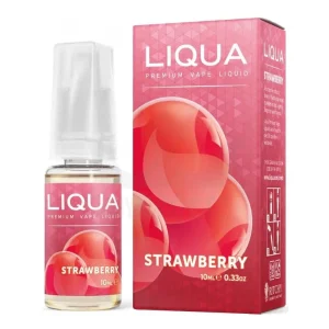 LIQUA Elements Strawberry 10ml 0mg