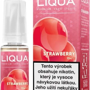 LIQUA Elements Strawberry 10ml 18mg
