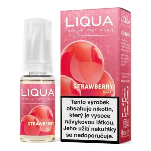 LIQUA Elements Strawberry 10ml