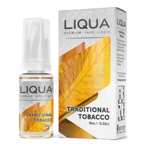 LIQUA Elements Traditional Tobacco 10ml 0mg