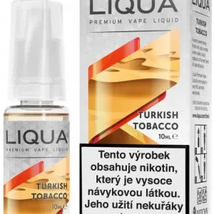 LIQUA Elements Turkish Tobacco 10ml 18mg