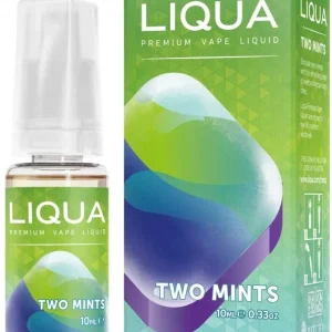 LIQUA Elements Two Mints 10ml 0mg - PO EXPIRACI