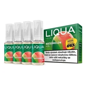 Liqua Elements - Watermelon - 4x10ml - 3mg