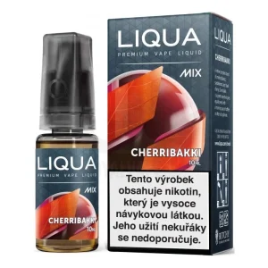 LIQUA MIX Cherribakki 10ml 6mg