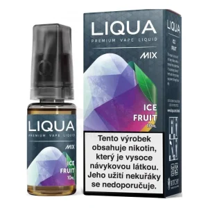 LIQUA MIX Ice Fruit 10ml 6mg