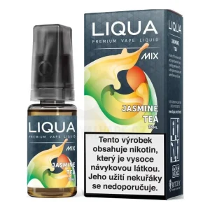 LIQUA MIX Jasmine Tea 10ml 0mg